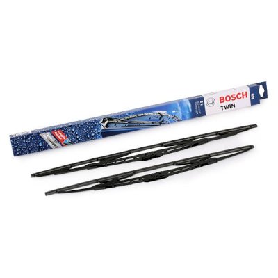 BOSCH Twin Wiper Blade طقم مساحة BMW E53 X5 FRONT