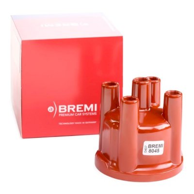 BREMI 8045 Distributor Cap غطا دسبرتير W123