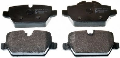 TEXTAR BRAKE PAD REAR BMW E87 E90/4CYL