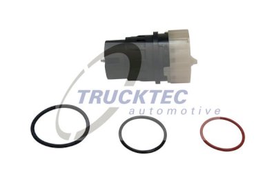 TRUCKTEC AUTOMOTIVE 02.42.284 Plug Housing, automatic transmission control unit/فيش فيتاس W203