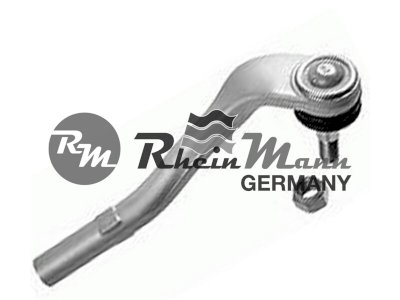 Tie rod end, right-RHEINMANN بيضة دركسيون MERCEDES W212, W218/R