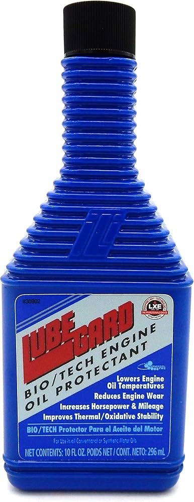 LUBEGARD Oil Treatment