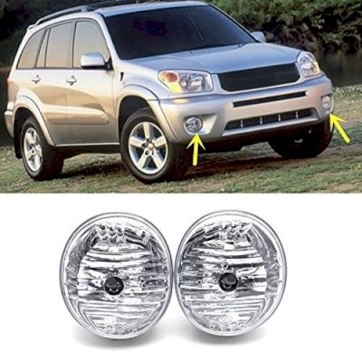 FOG LAMP RAV4 2004 بروجكتور