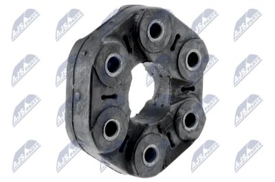 NTY NPE-BM-003 Drive shaft coupler -كوتشوكة تربيعة  BMW  E60 E61/520, 525, 530