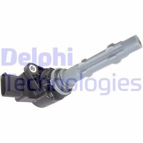 DELPHI COIL DB W204/W203/W211/W221/M272