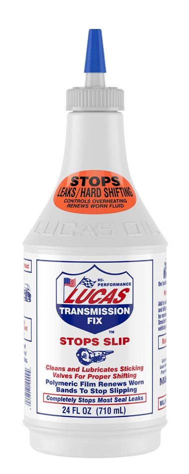 LUCAS TRANSMISSION TREATMENT