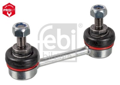 Anti roll bar link/FEBI برغي ميزان خلفي بيضتين BMW X3/L+R