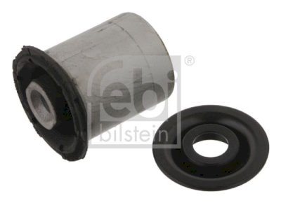 FEBI CONTROL ARM TRAILING ARM BUSH بيضة صنية امامي تحت بشفة W208 CLK