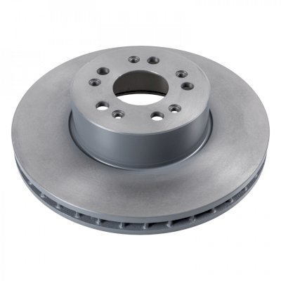 FEBI BRAKE DISC FRONT DB W140