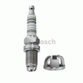 BOSCH SPARK PLUG F7LDCR 16 راسين