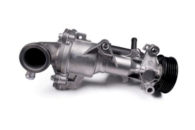 Water Pump طرمبة مي MB A&B M270 CLASS/CLA -C & X117 /GLA X156 INFINITY Q301.6 &2.0 15+
