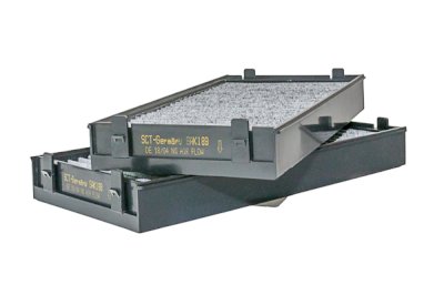 SCT CABIN FILTER SET BMW E70/E71/F16