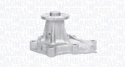 MAGNETI MARELLI 352316170777 Water Pump - WATER PUMP NISSAN MAXIMA /PATHFINDER 2004