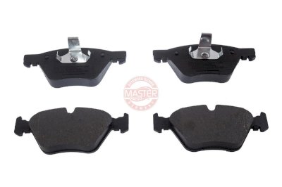 MASTER SPORT BRAKE PAD FRONT BMW E90 E81 E89 Z4/6CYL E60