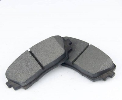 KIA PICANTO FRONT BRAKE PAD 13+