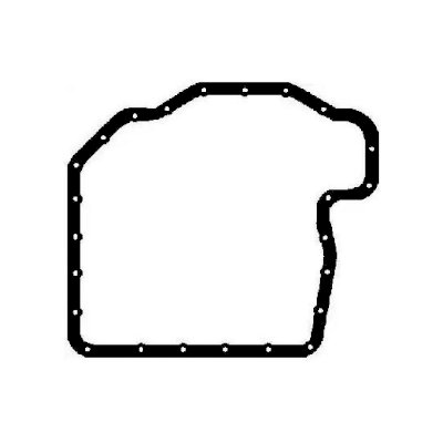 GOETZE 50-028471-00 Gasket, oil sump  Lower