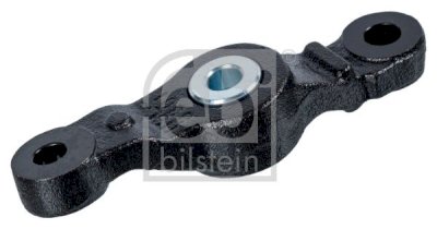 FEBI BILSTEIN 48000 Support Lever, torsion bar for CHRYSLER PT CRUISER -لبادة بنيون دفرنسيال DB W210 W124/ 37X78.3X8/12