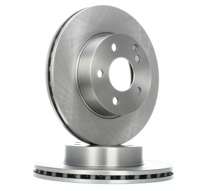 DISC BRAKE SET FRONT طقم ديسك امامي براد DB W204/4CYL,C180 2007->I