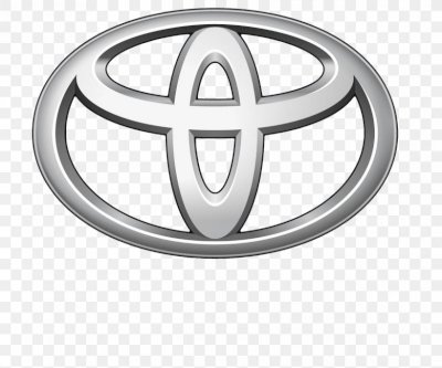 LOGO TOYOTA BIG