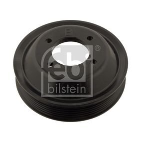 FEBI WATER PUMP PULLEY نكرة طرنبة مي BMW E38 E39 E46  M50 M52