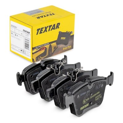 TEXTAR rear brake pad DB W205 all كولييه خلفي