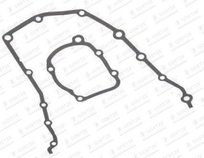 GOETZE 24-26691-00/0 Gasket Set, timing case for BMW 3 Series