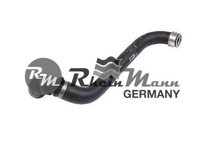 كوتشوكة مي فوق M272 W212-Radiator hose, upper