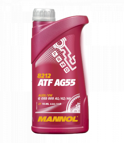 MANNOL AG55 PLASTIC