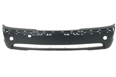 Front bumper BMW E46 4D 2003 طبونة امامي