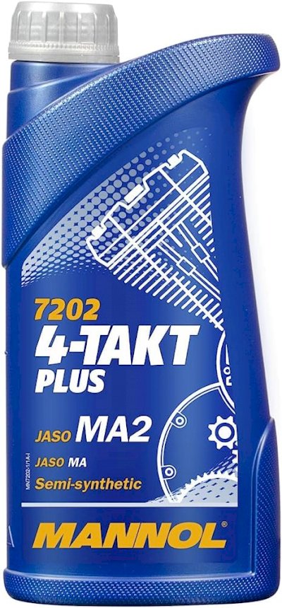 MANNOL 4 TAKT PLUS 10W40 1L