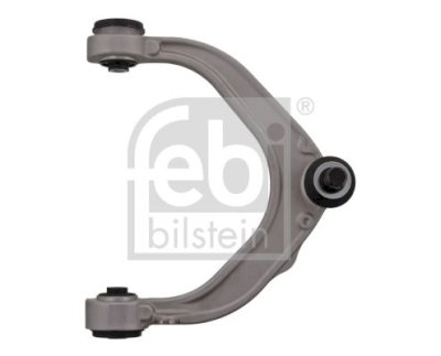 FEBI SUSPENSION ARM  FRONT ملقط امامي المنيوم فوق BMW E70 U TYPE RIGHT