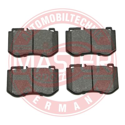 MASTER-SPORT 13046048802N-SET-MS Brake pad set/كوليه امامي DB W205 C CLASS /2014