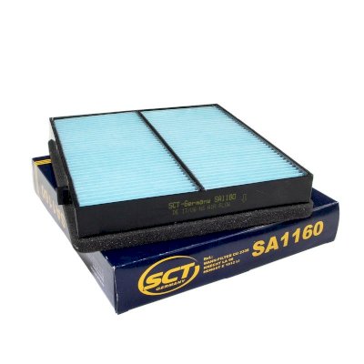 SCT CABIN FILTER MB W163