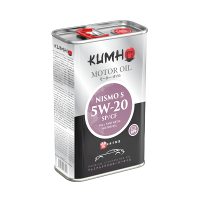 KUMHO NISMO 5W20 SP-CF 4 LITER