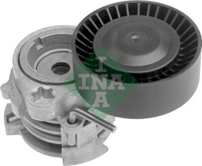 INA 534 0050 10 Tensioner Lever, v-ribbed belt/تندير BMW M54 E46 E53 E60 E83