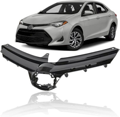 BUMBER GRILLE FOR TOYOTA COROLLA 2017 2018 2019