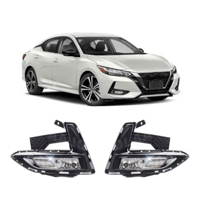 FOG LAMP SENTRA 2020بروجكور يمين