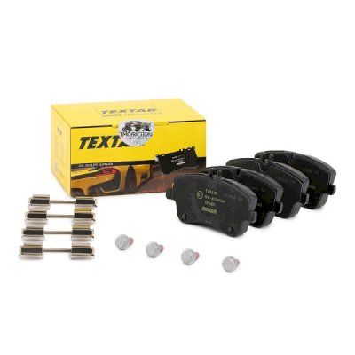 TEXTAR BRAKE PAD FRONT DB W203 4 CYL CLK 19.4 كولييه امامي