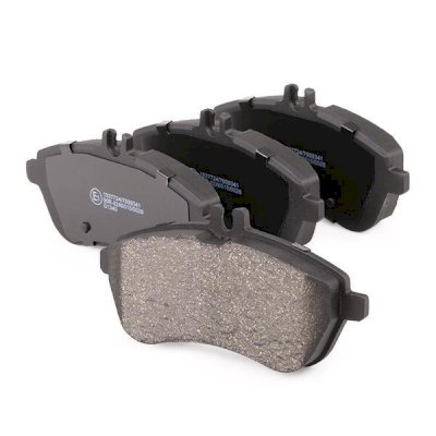 SEGMA BRAKE PAD FRONT MB DB W204,W212,C207/6CYL