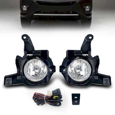 FOG LAMP RAV4 2013- SET بروجكتور