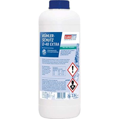 EUROLUB ANTIFREEZE/ BLUE 100% 1.5L