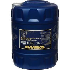 MANNOL 15W40 20 LITRE