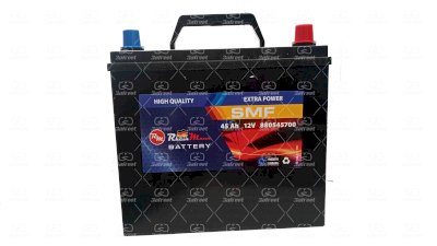 RHEINMANN BATTERY 45AH SMF 12V NS60 CCA360 237X127X255