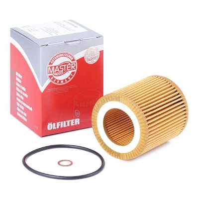 MASTER SPORT OIL FILTER BMW N52/ E87, E90, E60, E83, E70, Z4/6 CYL