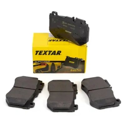 TEXTAR front brake pad كوليه امامي  DB W205-C CLASS/2014+