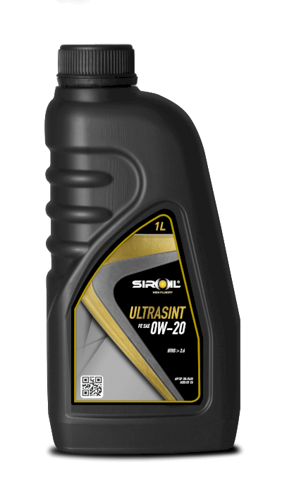 ULTRASINT SAE 0W-20 C5 HTHS>2,6