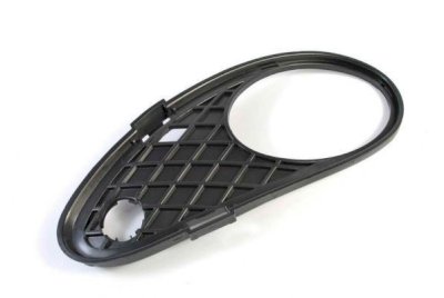 Bumper grill غطا جنب بروجكتور MERCEDES BENZ W203 2001 RIGHT