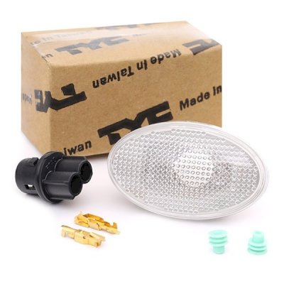 TYC 18-5511-05-2 Side indicator اشارة جنب رفراف ابيض DB W168