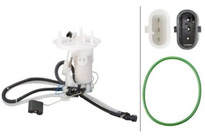 RHEINMANN Fuel feed unit فواشة بنزين W204 W212 CGI