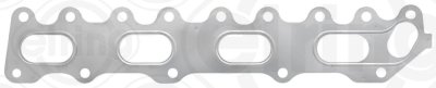 ELRING 921.395 Exhaust manifold gasket suitable for MERCEDES-BENZ C-Class Saloon (W202)